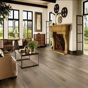 TimberBrushed Platinum